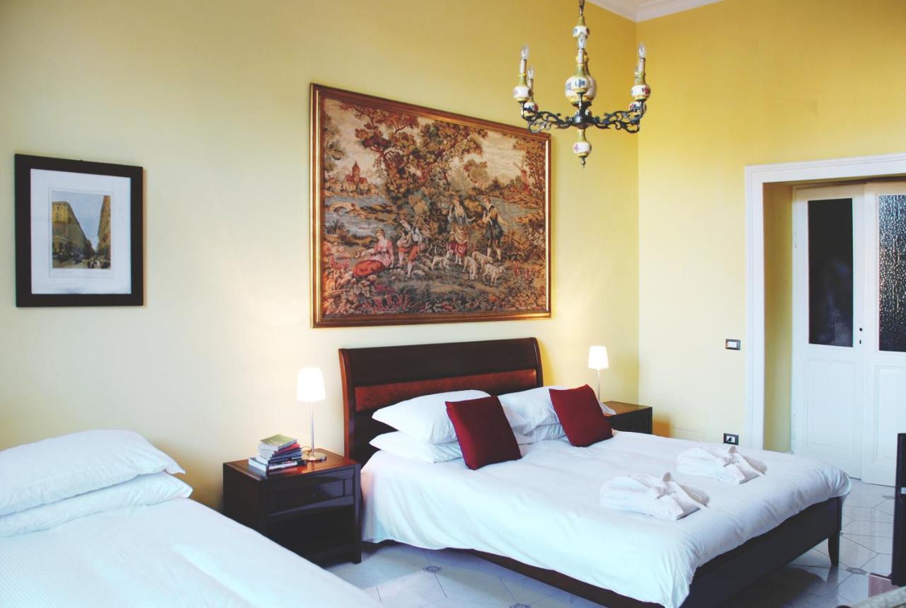 Bed And Breakfast Piazza Vittorio87 Rome Room photo