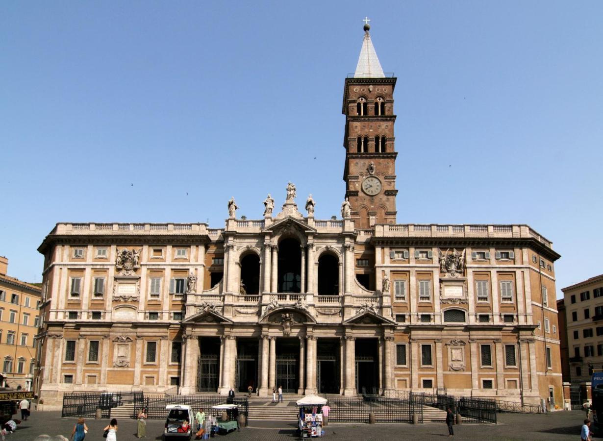 Bed And Breakfast Piazza Vittorio87 Rome Exterior photo
